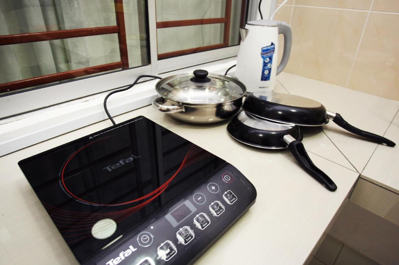 Desaru Beach Waterpark Tvbox By Joyfully 22B10 외부 사진