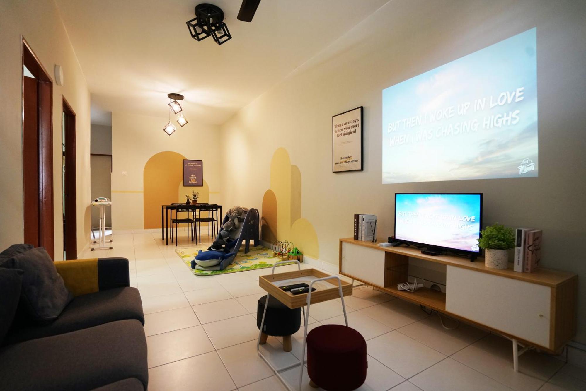 Desaru Beach Waterpark Tvbox By Joyfully 22B10 외부 사진